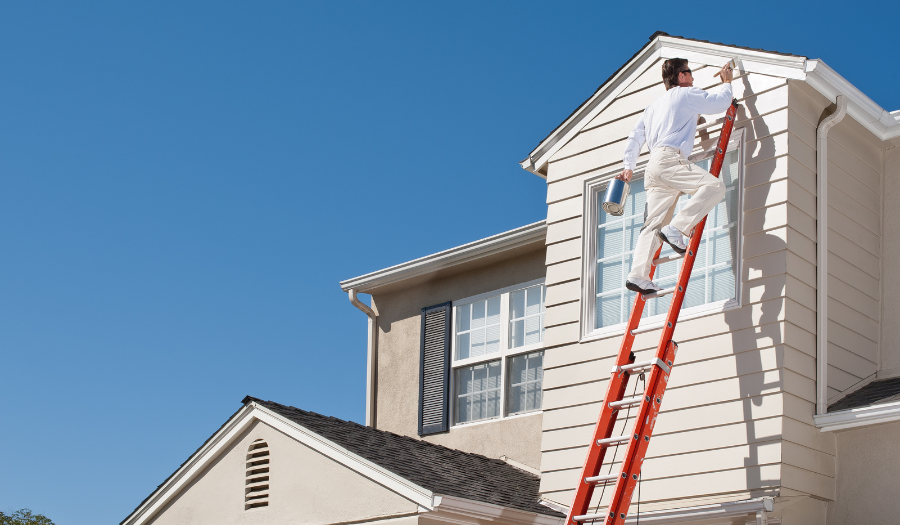 Exterior Painting Services